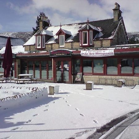 Mackenzies Highland Inn Aviemore Eksteriør bilde